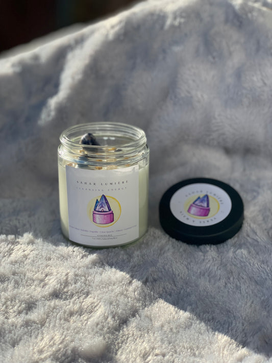 Cleansing Energy - Signature Candle